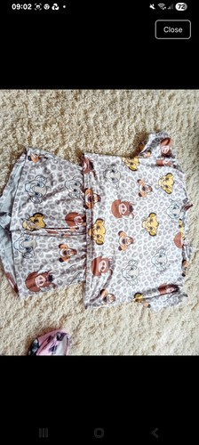 Ladies set - pj,
