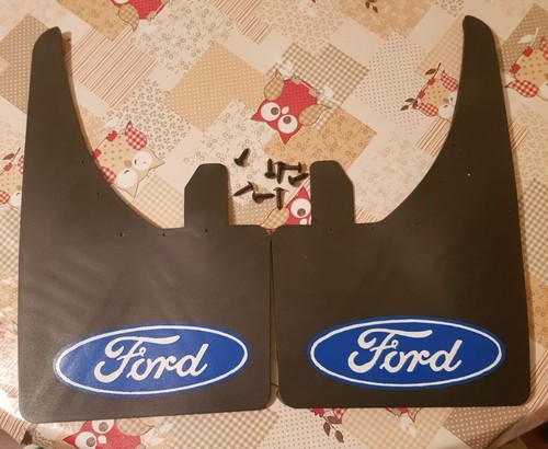 Ford mudflaps - ford, of