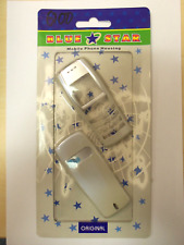 Nokia 6610i Mobile Phone Fascia/Cover/Housing WHITE Colour (FRONT AND BACK) NEW