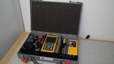 fluke 123 scope /multimeter 20