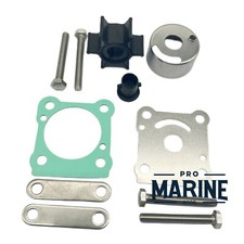 Water Pump Replacement Kit for Yamaha Outboard Engine 6HP 8HP 6N0-W0078-A0