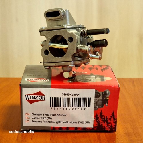 Carburetor for stihl ms660 - carburetor,