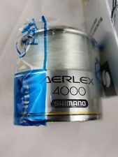 Shimano AERLEX 4000 Spare SPOOL new NRFB