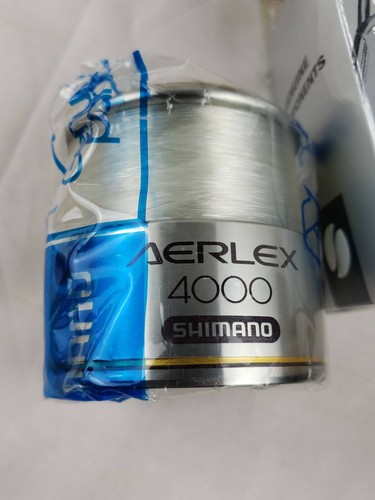Shimano aerlex 4000 spare - aerlex,