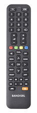 1740 Compatible Remote Control, For MEDE8ER Med 1000X 3D