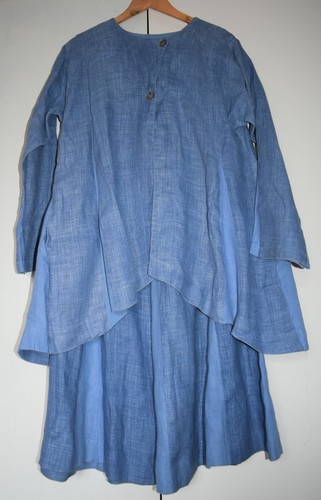Terry macey linen - linen, jacket