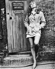 Suzy Kendall as Polly from Up