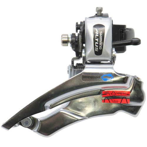 Shimano altus front - shimano, derailleur