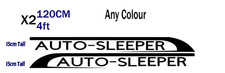 Auto-sleeper 4ft decal