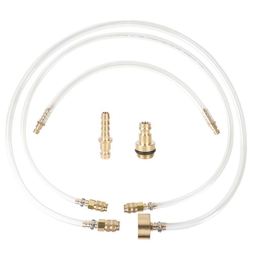Boat hydraulic steering bleed - hydraulic,