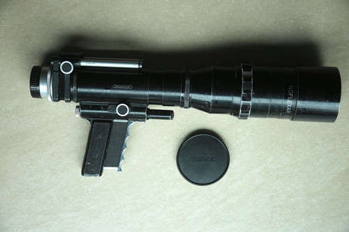 Novoflex 400 6 quick - 1:5.6;,