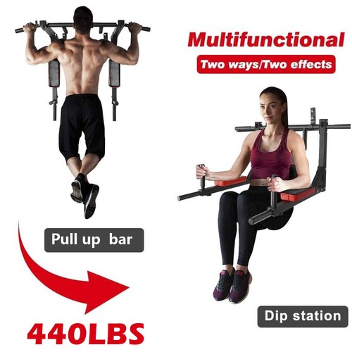Power tower pull bar - power,