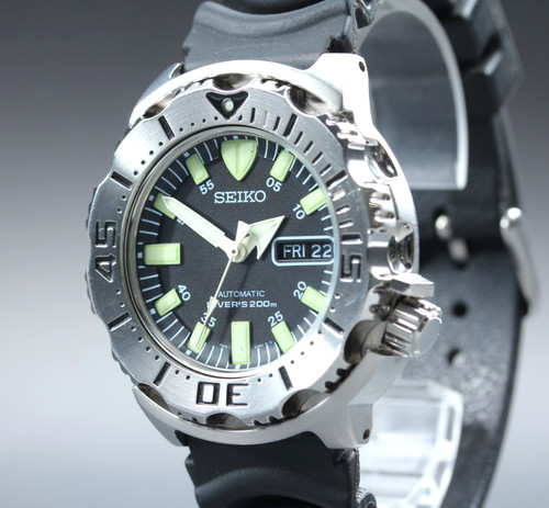 Black monster mint seiko - monster, mint]