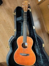 K.YAIRI VINSENT VN-30 CUSTOM all solid wood Acoustic Guitar used good condition