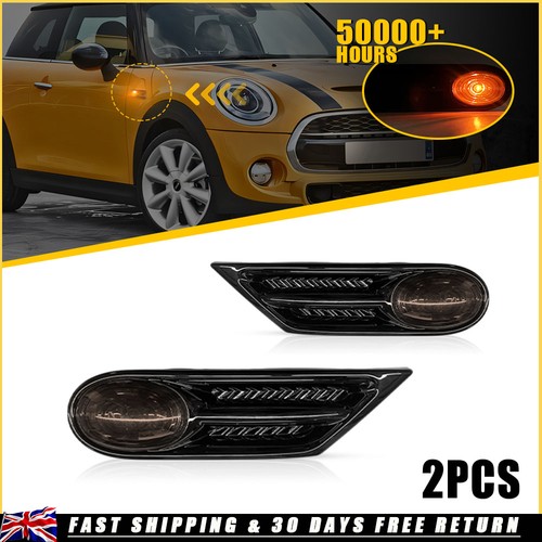 Side indicator lamp - side,