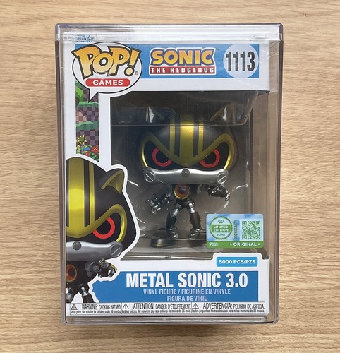 Funko pop sonic the - sonic,