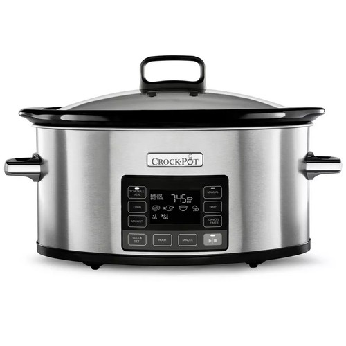 Crockpot time select - 5.6l,
