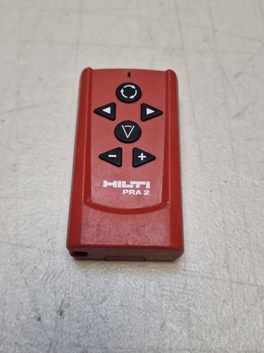 Hilti pra rotating laser - pra,