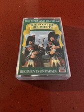 THE PIPES AND DRUMS OF THE