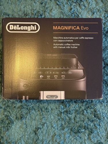 Delonghi magnifica evo coffee - evo,