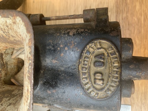 Antique twin rotors sausage - antique,