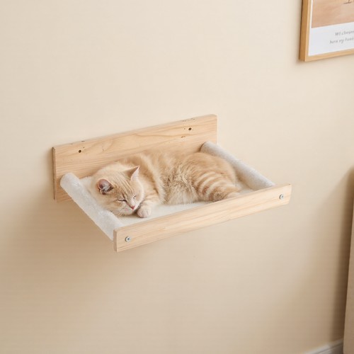Cat radiator bed hammock wall - hammock,