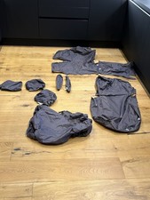 VW Transporter Seat Covers -