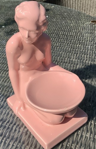 1930s ceramic art - 1930s, deco