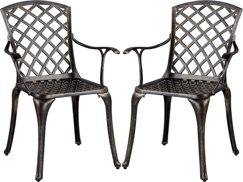 Garden chairs set with - garden,