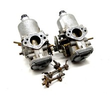TWIN HIF4 SU CARBS CARBURETTORS FOR E SERIES AUSTIN ALLEGRO 1750 90 FZX1302R