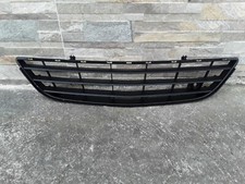 FRONT LOWER BUMPER CENTER GRILL TRIM INSERT OPEL VAUXHALL CORSA D 2006-2010