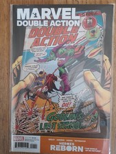 Heroes Reborn: Marvel Double