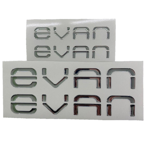 Dethleffs evan sticker set - evan,