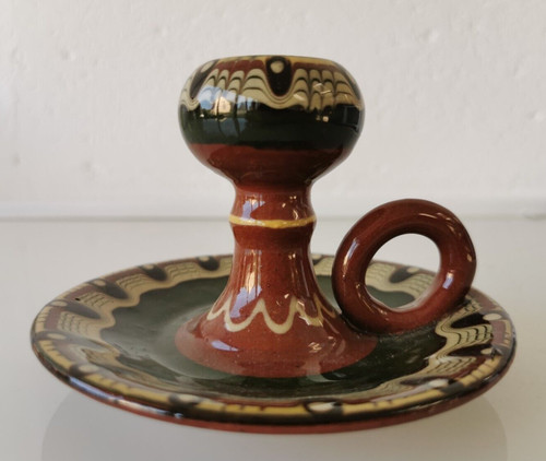 Vintage bulgarian art - vintage,