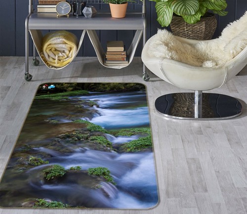River grass stones na12389 - 3d,
