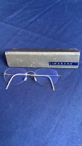 Lindberg rimless titanium - lindberg,