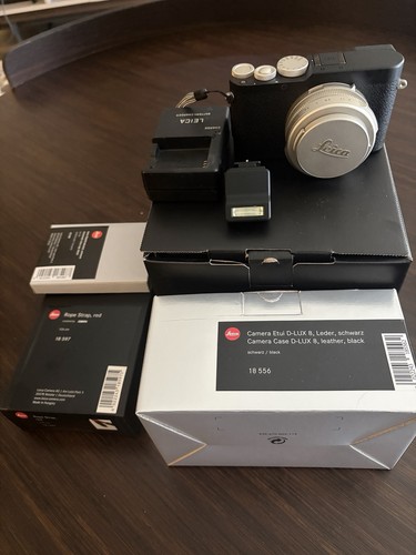 Leica lux 100 year - d-lux,