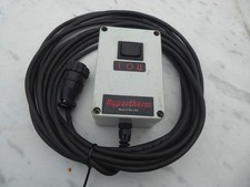 Hypertherm Remote Control for Plasma Cutter