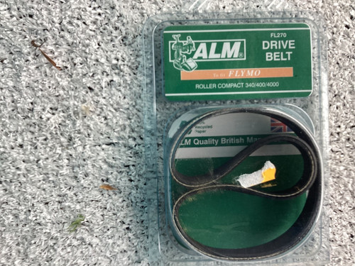 Alm fl270 drive belt for - alm, flymo