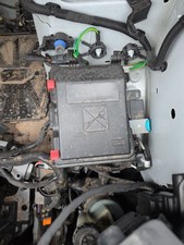 FIAT SCUDO 2022-2024 FUSE BOX
