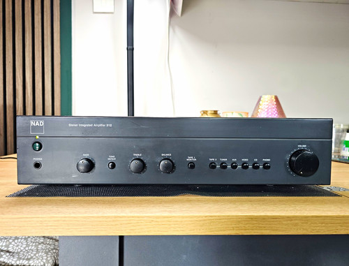 Nad 312 stereo integrated - 312,