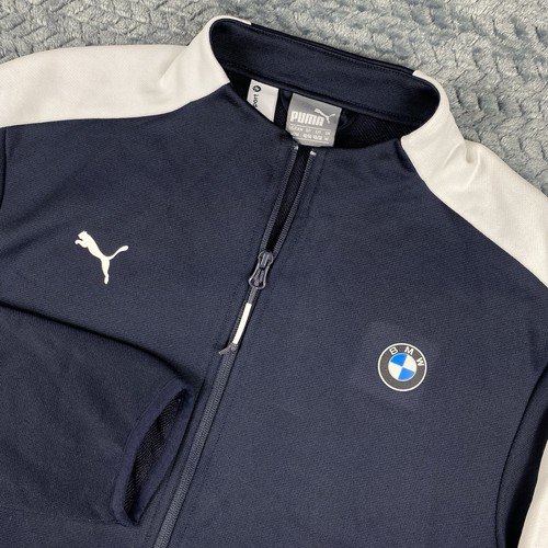 Bmw motorsports puma full zip - puma,
