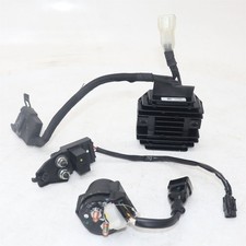 2024 TRIUMPH SPEED 400 Starter