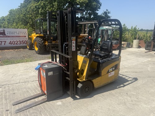 Cat forklift electric - cat,