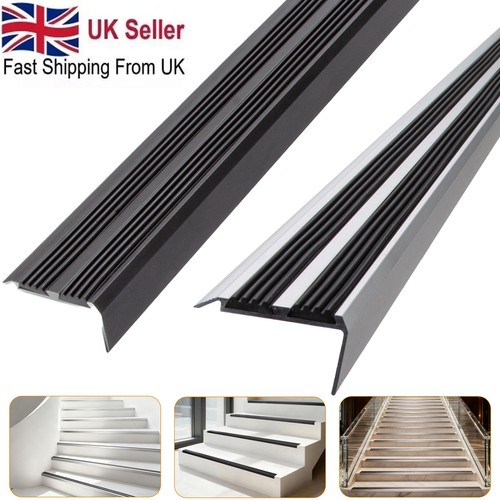 Aluminium stair nosing edge - nosing,