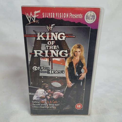 Wwf king the - of, ring