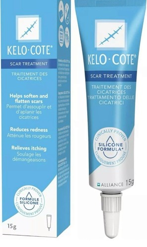 Kelo cote silicone - kelo-cote,