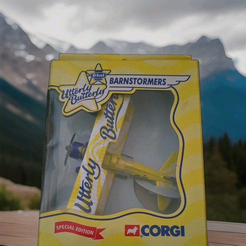 Corgi ivel barnstormers - st,