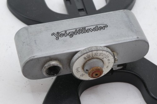 Voigtlander shoe mount - voigtlander,