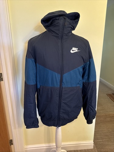 Nike padded jacket size small - nike,